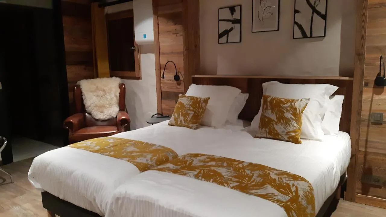 Bed & Breakfast Chalet Charming B And B Les Gets