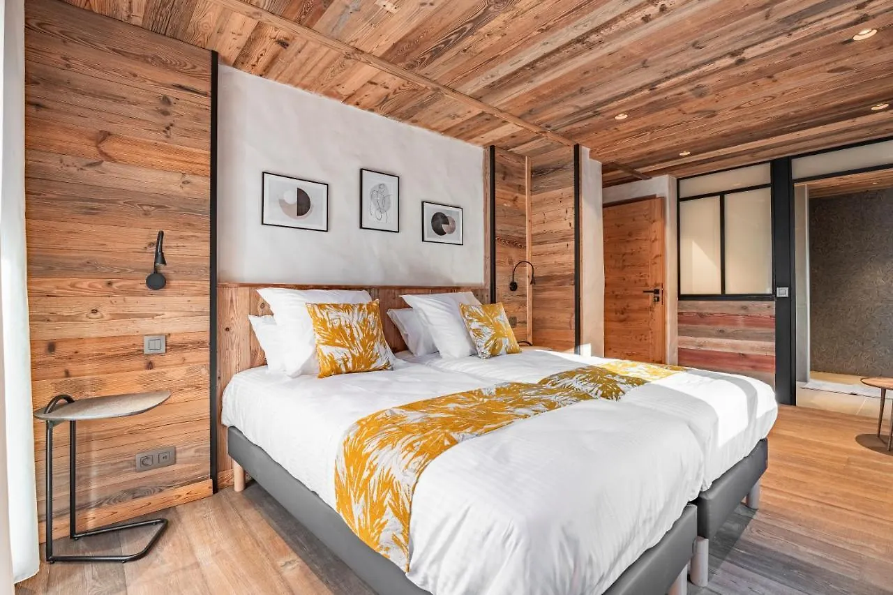 Chalet Charming B And B Les Gets