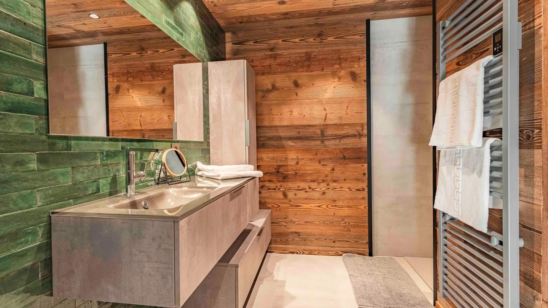 Chalet Charming B And B Les Gets