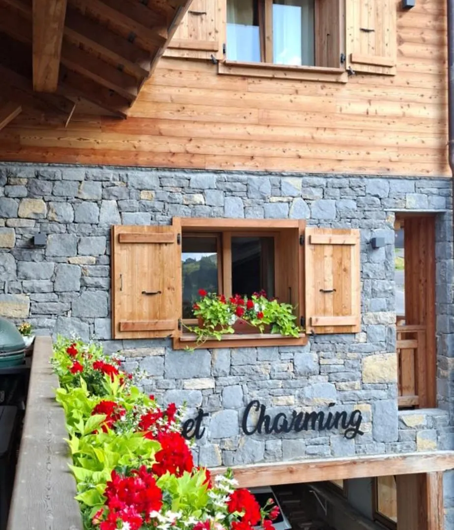 Chalet Charming B And B Les Gets 0*,  France