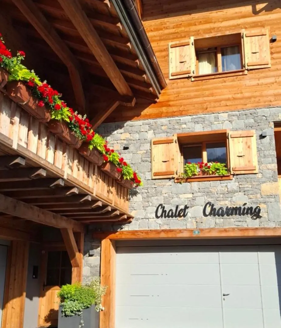 Bed & Breakfast Chalet Charming B And B Les Gets France